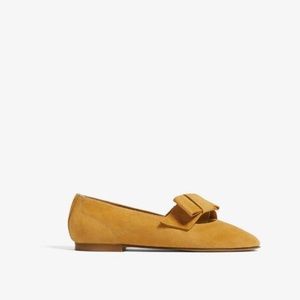 Zara leather kids shoes